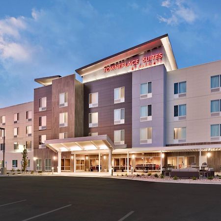 Towneplace Suites By Marriott Salt Lake City דרפר מראה חיצוני תמונה