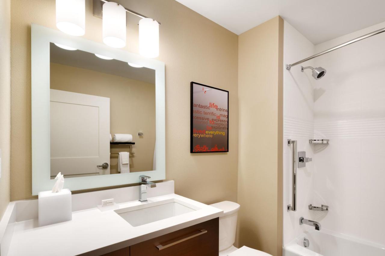 Towneplace Suites By Marriott Salt Lake City דרפר מראה חיצוני תמונה