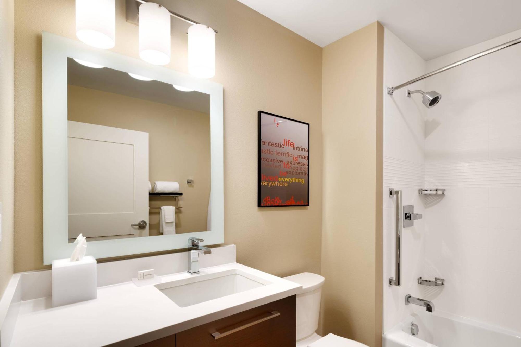 Towneplace Suites By Marriott Salt Lake City דרפר מראה חיצוני תמונה