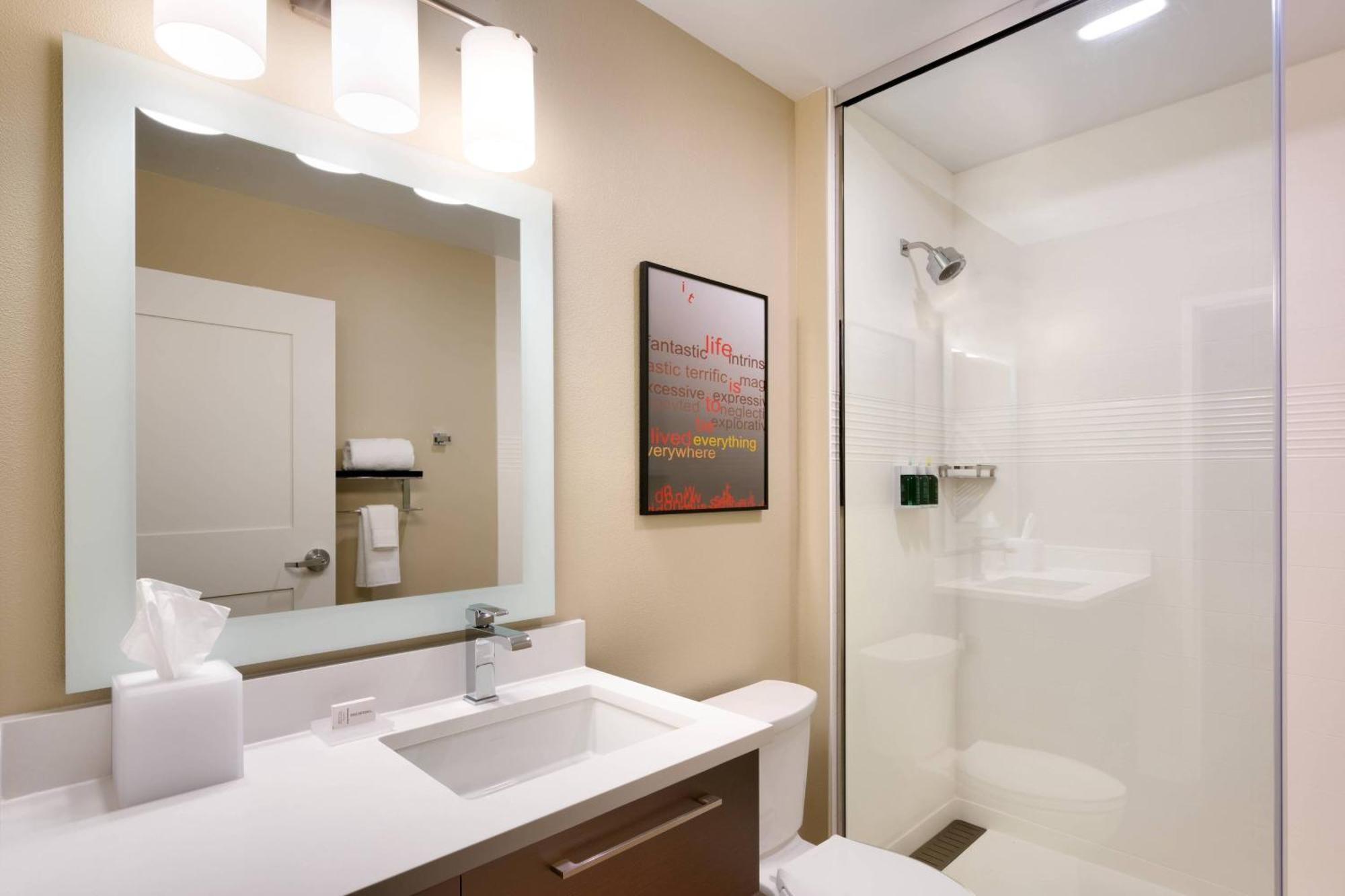 Towneplace Suites By Marriott Salt Lake City דרפר מראה חיצוני תמונה
