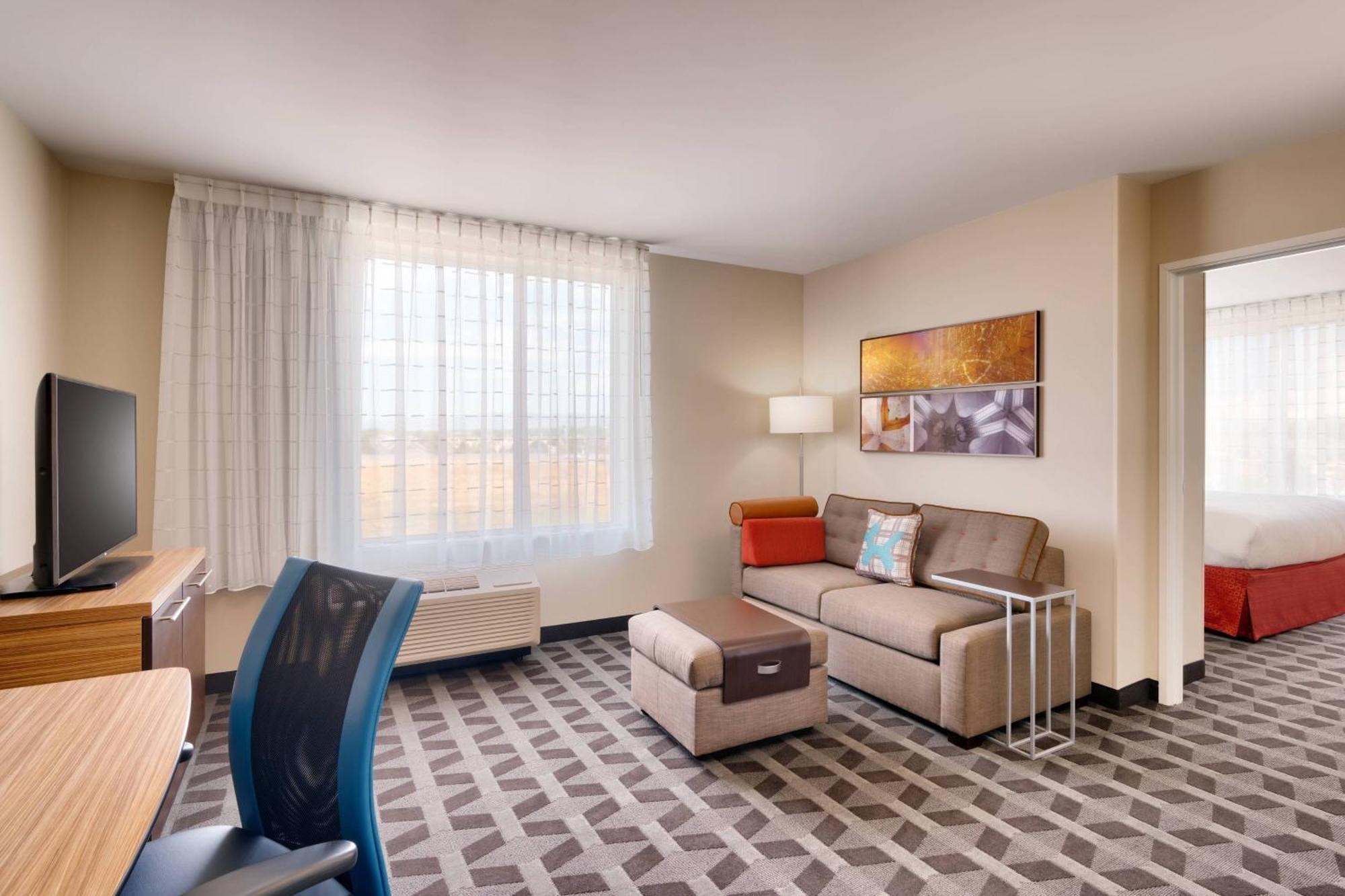 Towneplace Suites By Marriott Salt Lake City דרפר מראה חיצוני תמונה