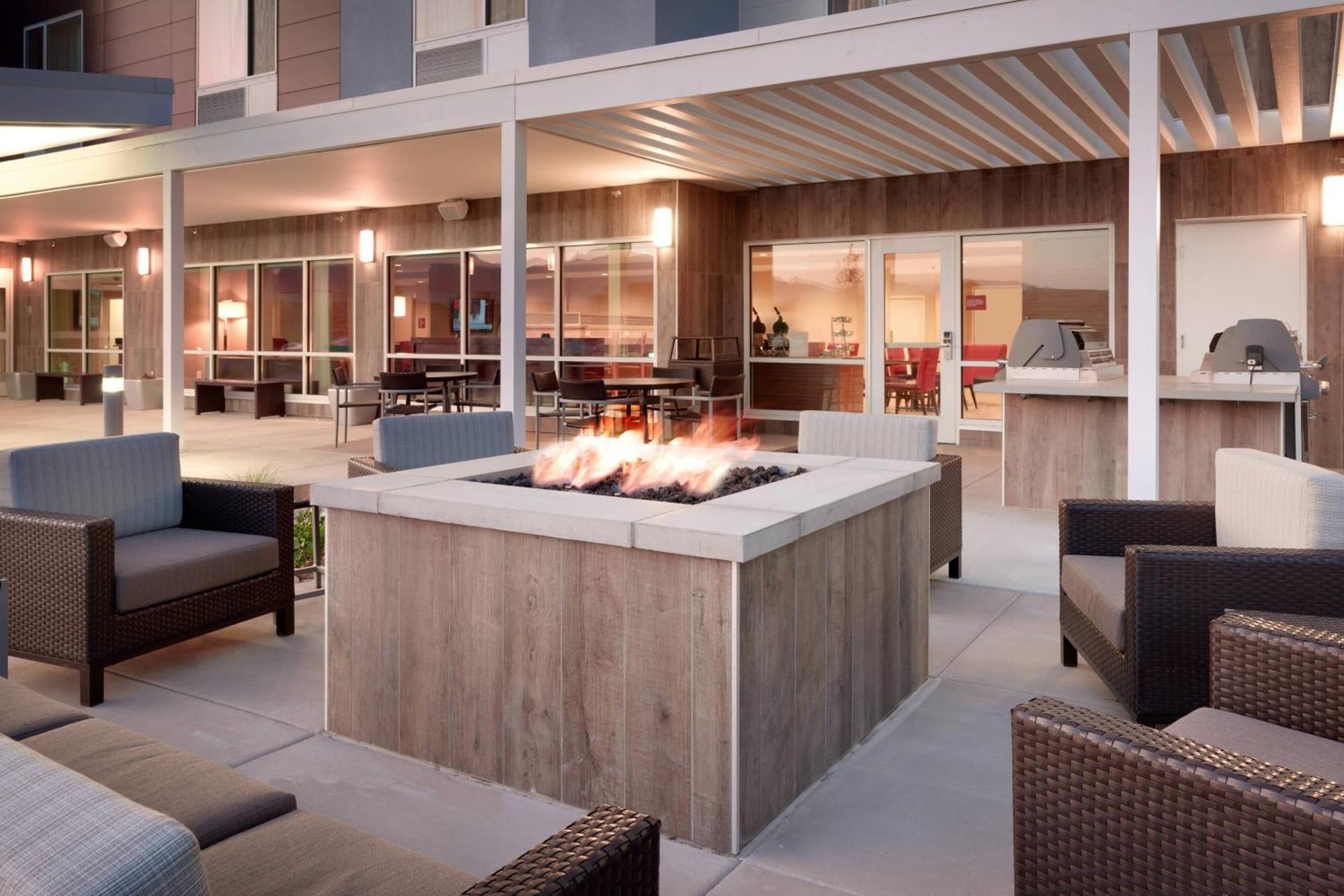 Towneplace Suites By Marriott Salt Lake City דרפר מראה חיצוני תמונה