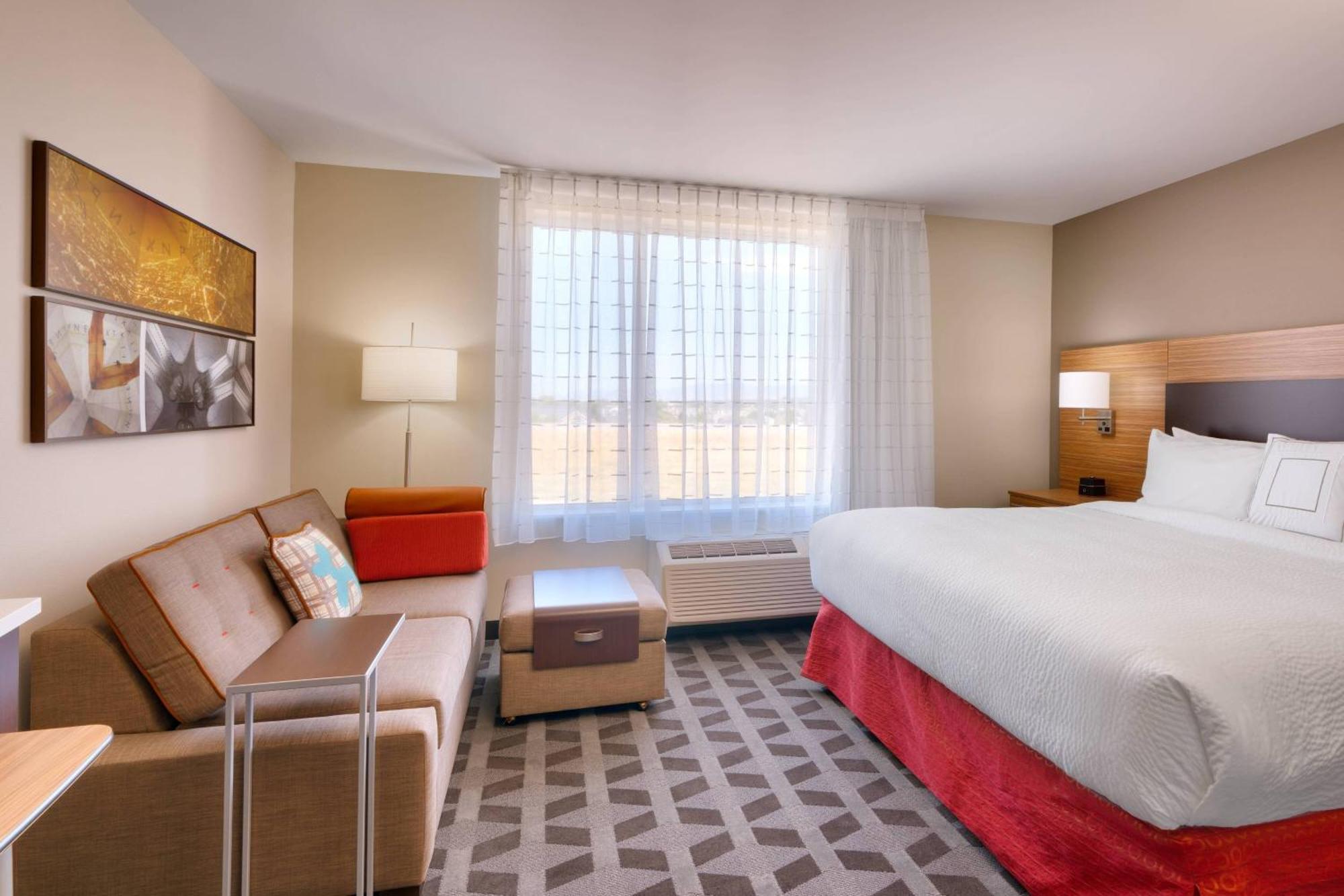 Towneplace Suites By Marriott Salt Lake City דרפר מראה חיצוני תמונה