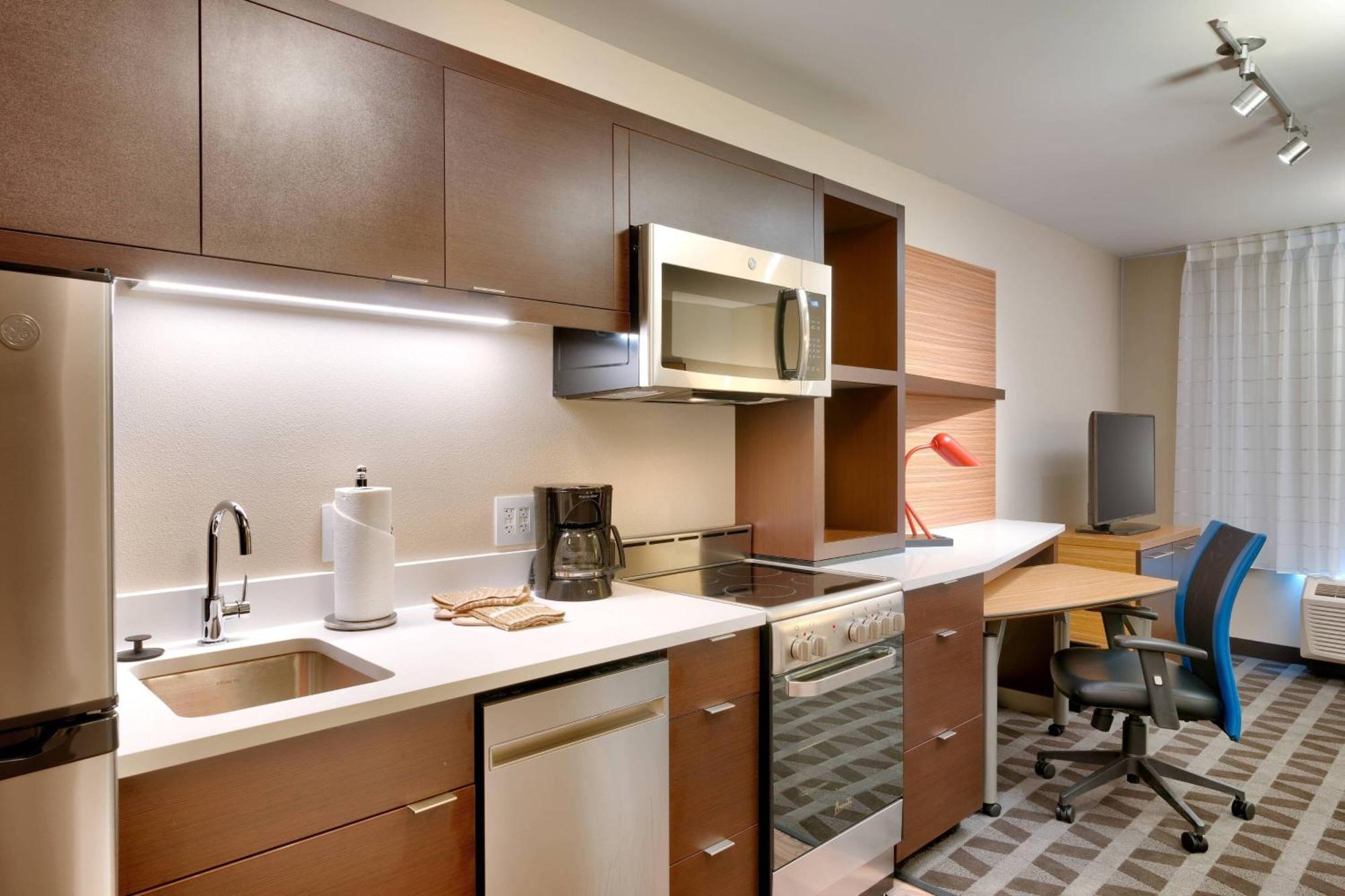 Towneplace Suites By Marriott Salt Lake City דרפר מראה חיצוני תמונה