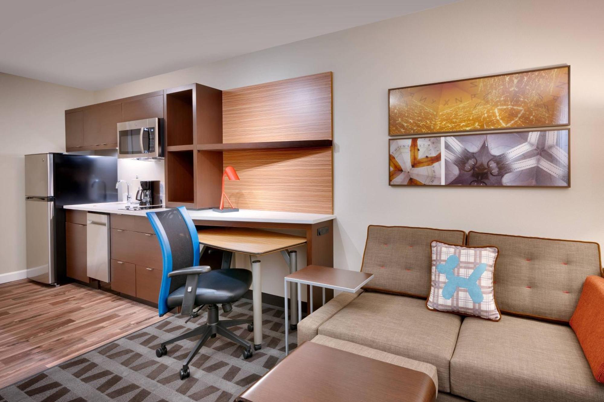 Towneplace Suites By Marriott Salt Lake City דרפר מראה חיצוני תמונה
