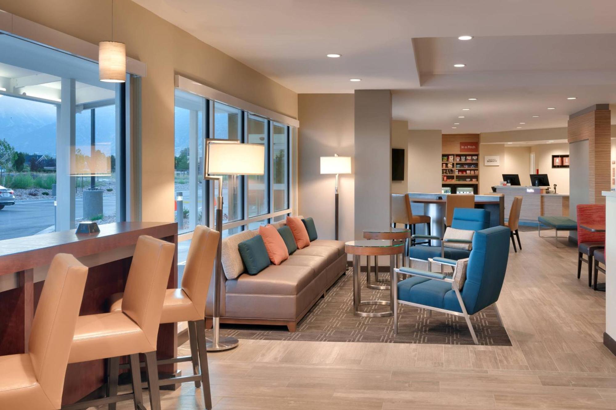 Towneplace Suites By Marriott Salt Lake City דרפר מראה חיצוני תמונה